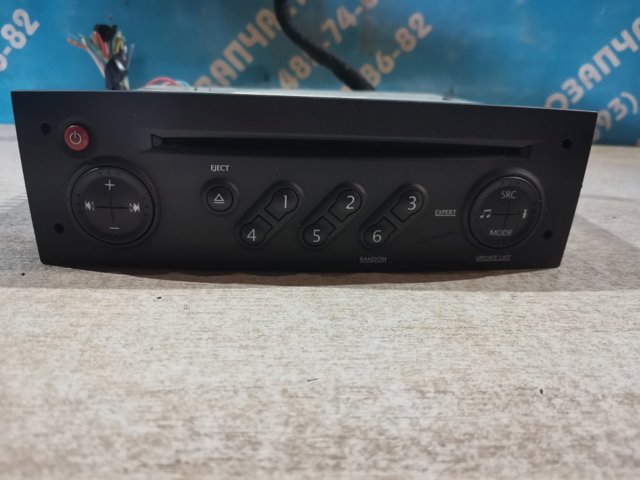 Автомагнитола 8200607918 RENAULT