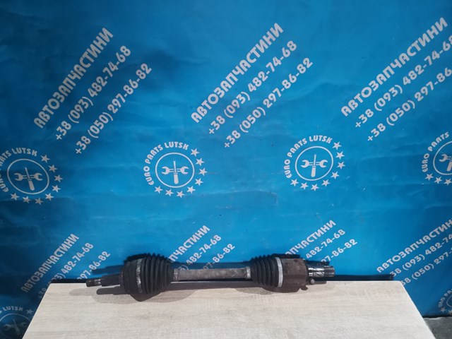 Привод в сборе левый Renault Scenic GRAND 3