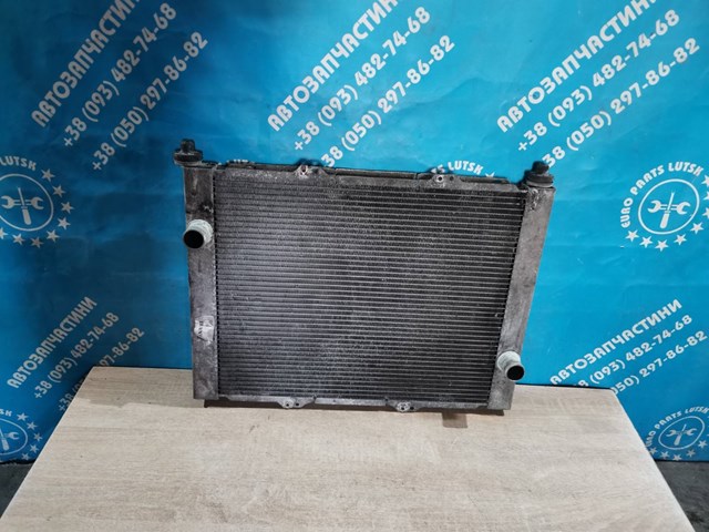 Радиатор основной 8200742598 RENAULT