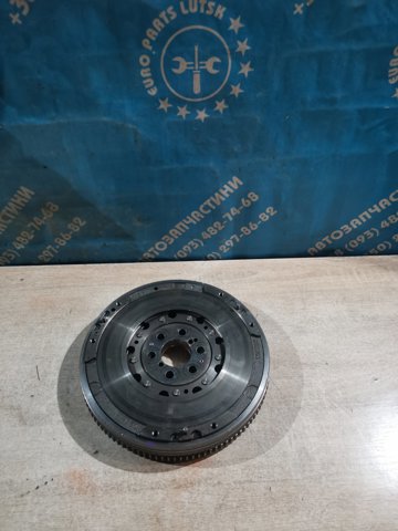 Маховик с зубчатым ободом 836016 VALEO