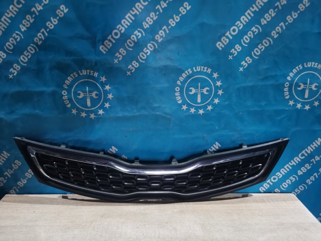 Решетка радиатора 863501W010 HYUNDAI