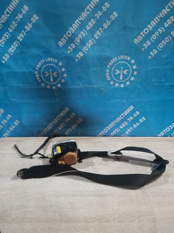 Ремень безопасности передний правый 868849U10A NISSAN