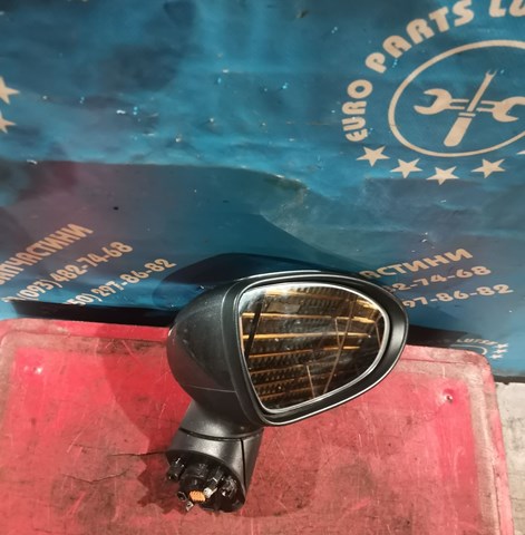Правое боковое зеркало 876201W041 HYUNDAI