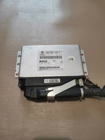 Блок управления ESP 8D0907389E VAG