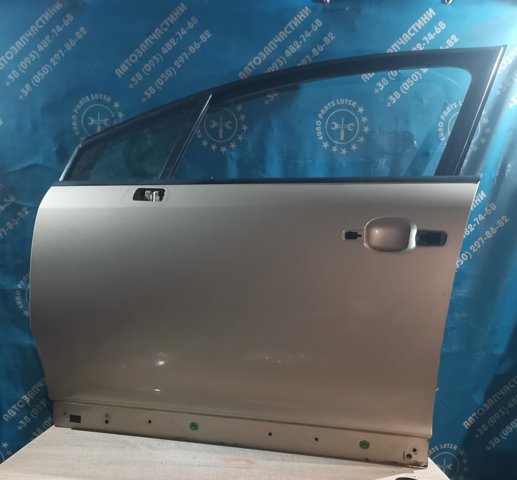 9002W0 PEUGEOT Дверь передняя левая купить в Павлоград