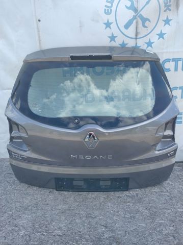 Дверь 5 Рено Меган 3