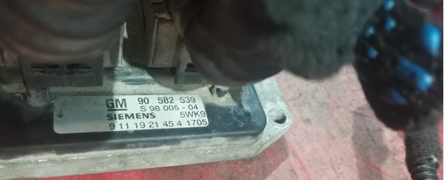 90582539 OPEL Модуль управления (ЭБУ) двигателем купить в Украина