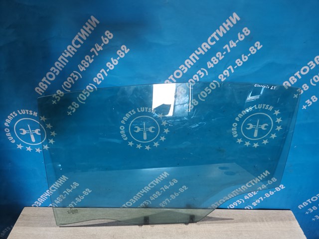 Стекло заднее левое 9203EX PEUGEOT