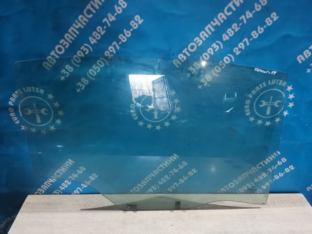 Окно задней двери 9204G8 PEUGEOT