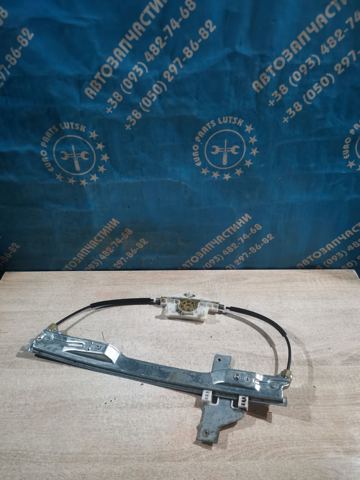 Подъемник механический ветрового стекла 9221V1 PEUGEOT