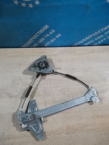 Стеклоподъемник задней правой двери 922488 PEUGEOT