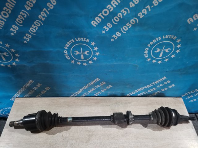 Полуось передняя, правая 96451334 GM