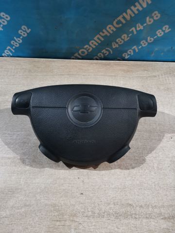 Подушка в руле 96474818 GM