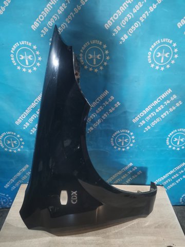 Боковая часть передняя правая 96474978 GM