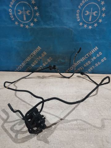 Преобразователь давления (соленоид) наддува/EGR 9652570180 PEUGEOT