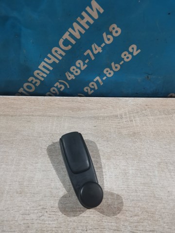 Весла задние 9653797777 PEUGEOT
