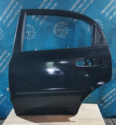 Дверь задняя, левая 96547907 GM