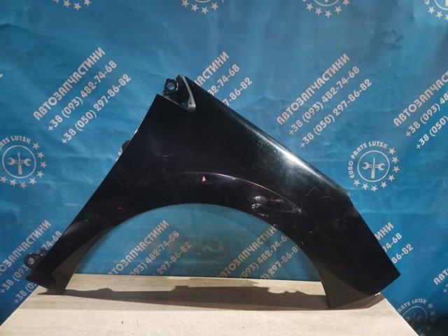 Боковая часть передняя правая 9656738480 PEUGEOT