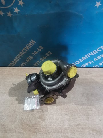 Турбонагнетатель 9657248680 FORD