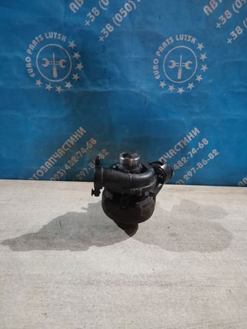 Турбокомпрессор 9660641380 FORD