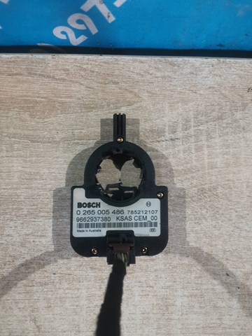 Датчик поворота руля 9662937380 BOSCH