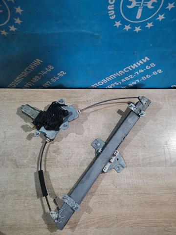 Мотор стеклоподъемника водительской двери 9881007100 HYUNDAI
