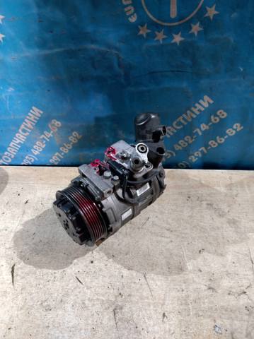 Компрессор климатической установки A0002306511 MERCEDES