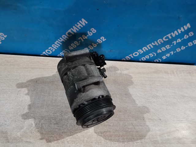 Компрессор системы кондиционирования A0012309011 MERCEDES