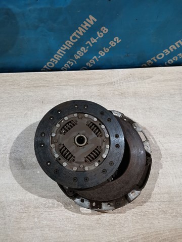 Комплект сцепления (3 части) A0202507901 MERCEDES