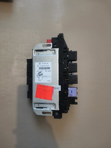Блок управления сигналами SAM A0205451932 MERCEDES