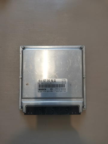 Электронный блок управления двигателем A0275459632 MERCEDES