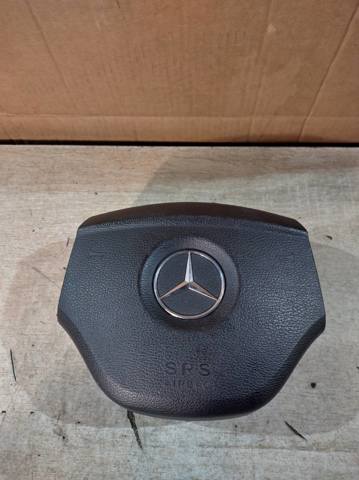 A1644600498 MERCEDES Подушка безопасности (AIRBAG) водительская купить в Житомир