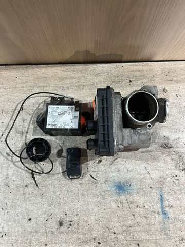 Дроссельная заслонка A1661412225 MERCEDES