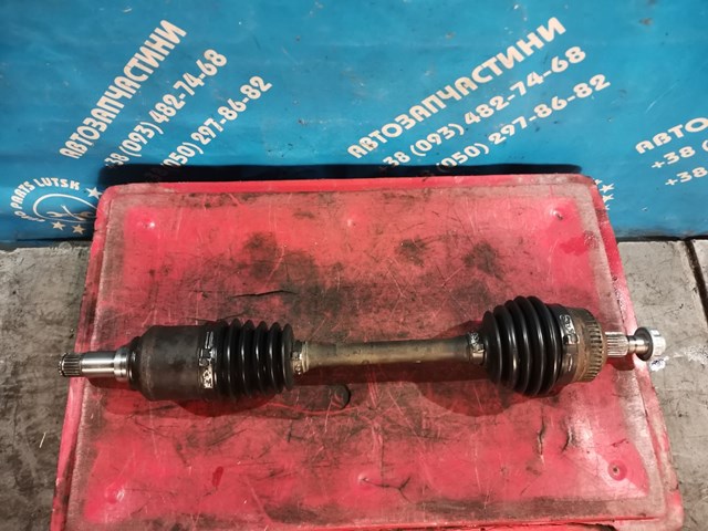 Полуось передняя левая A1683702172 MERCEDES