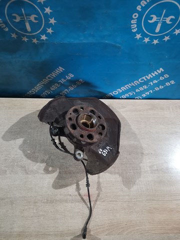 Ось передняя и поворотные кулаки A1693300620 MERCEDES