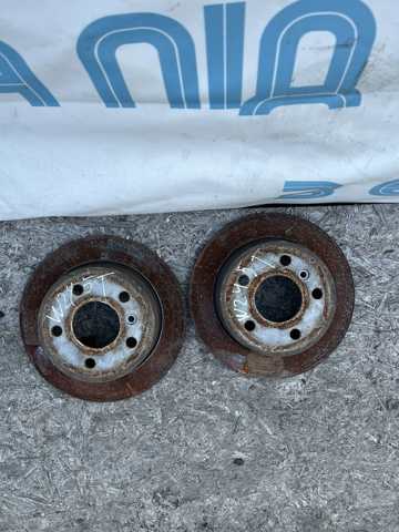 Дисковый тормоз A1694230312 MERCEDES