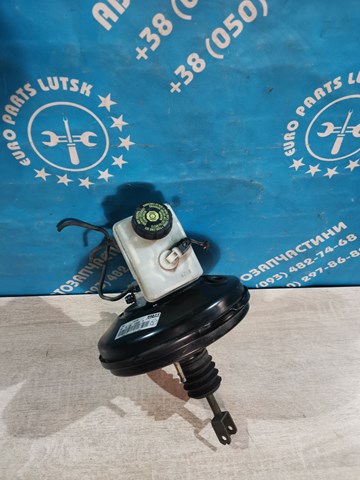 Усилитель тормоза вакуумный Mercedes A