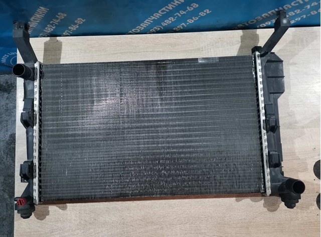 Радиатор охлаждения A1695000303 MERCEDES