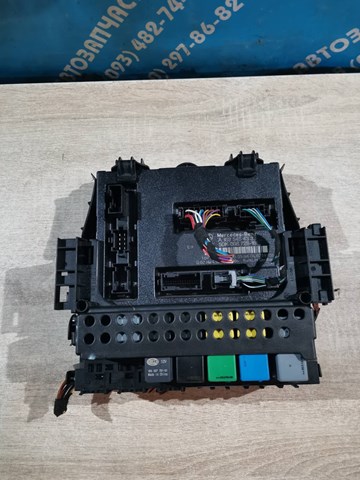 Блок управления сигналами SAM A1695454332 MERCEDES