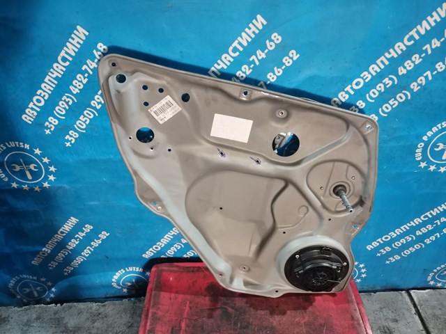 Механизм стеклоподъемника двери задней, левой A1697300179 MERCEDES