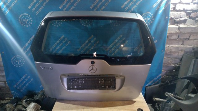Задняя ляда A1697400005 MERCEDES