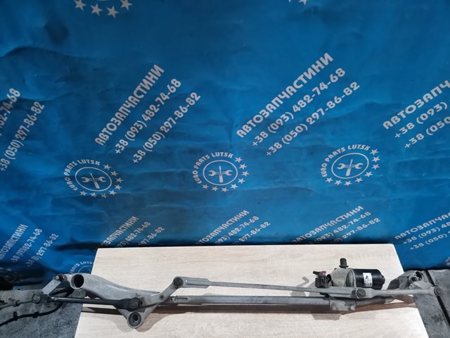 Трапеция щеток лобового стекла A1698200300 MERCEDES