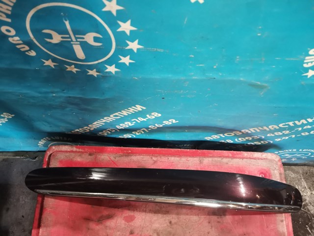 Накладка бампера переднего, правая A2208850221 MERCEDES