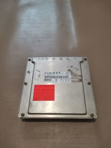 Мозги двигателя A6121533279 MERCEDES