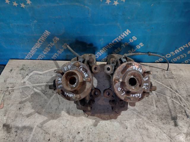 Цапфа поворотного кулака BR5S33031 MAZDA