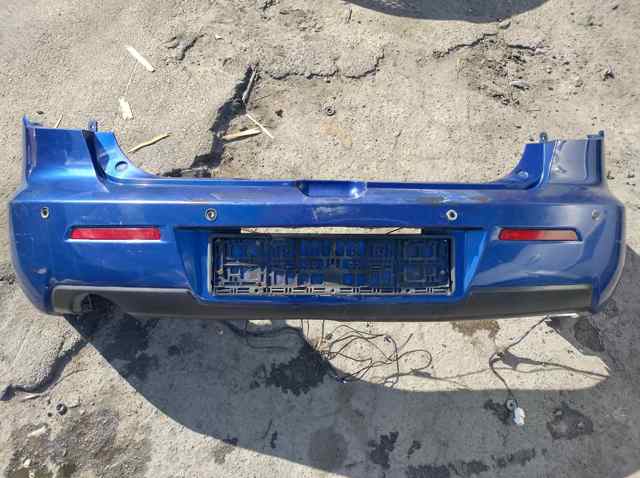 Задний бампер BR5S50221 MAZDA