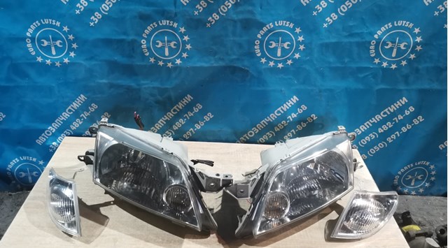 CB81510L0A Фара левая купить Черновцы