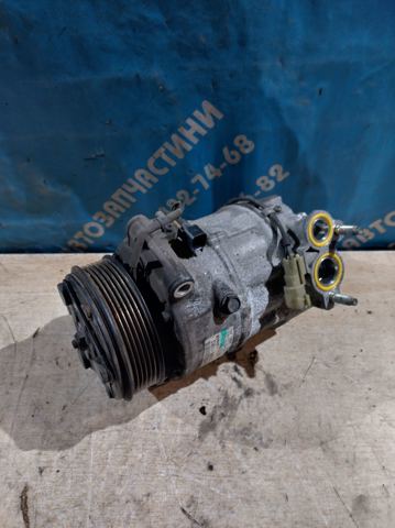Компрессор кондиционера CV6119D629EA FORD