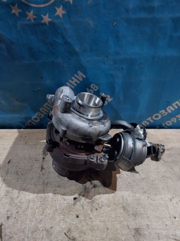 Турбонаддув CV6Q6K682AC FORD