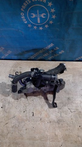 CV6Q9D475AA Радиатор системы EGR купить Ужгород